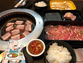 อาม่า บุฟเฟต์หมูกระทะ - วากิว Mukdahan