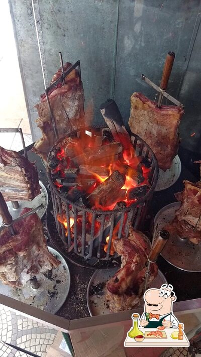 Experimente os sabores do mar no Assados Tche