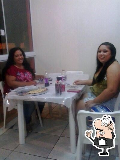 Veja imagens do interior do Britos pizzaria Piracicaba SP