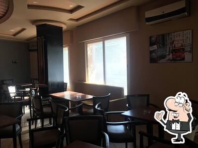 L'intérieur de CARACàS