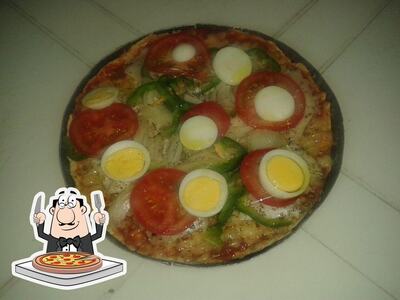 Experimente pizza no Casa Verde Massas