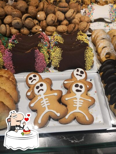 I dessert costituiscono una parte importante dell'esperienza culinaria che vivrai qui