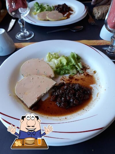 Plats à Castex Alain