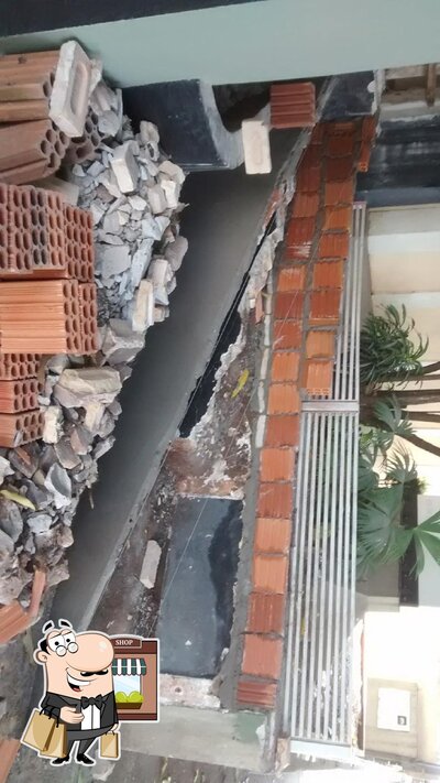 Você pode espairecer no exterior Fornogrill