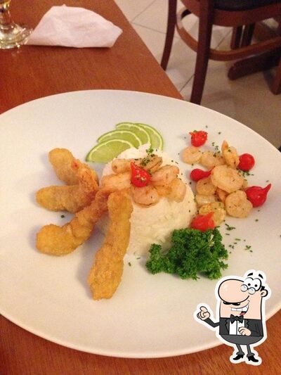 Veja imagens do interior do GENZAI