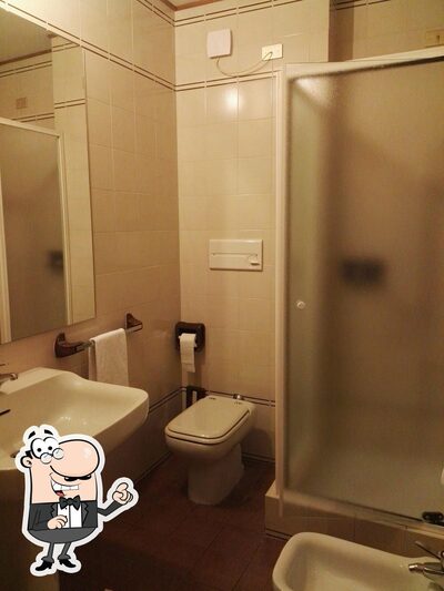 Gli interni di Hotel Pittis