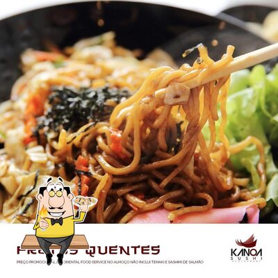 Experimente os sabores do mar no Kanoa