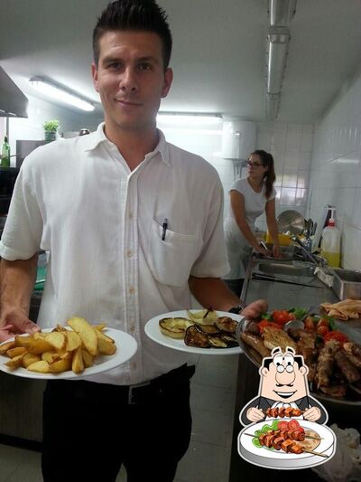 Platti al Restaurant Konoba Dvor