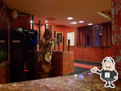 Dai un'occhiata agli interni di Marilyn