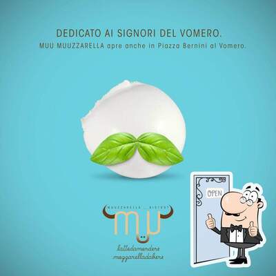 Leggi le informazioni su Muu Muuzzarella