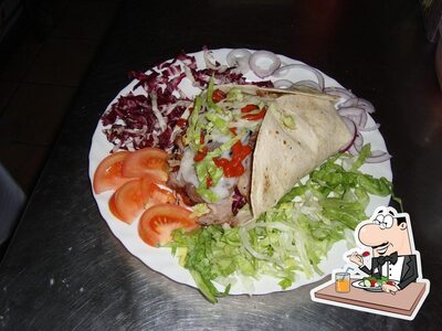 Cibo al Pizzeria Paperino di Ortu Nicola