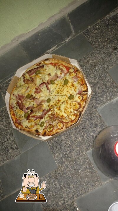 No Pretti Pizzaria, você pode provar pizza