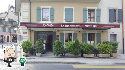 L'extérieur de Restaurant la Renaissance