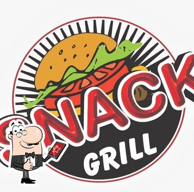 O Snack Lanches e Grelhados tem seu próprio representação gráfica