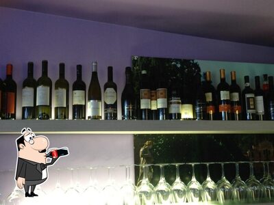 Goditi un drink con il cibo che mangi