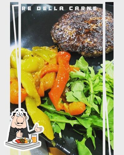 Platti al King Risto Pub