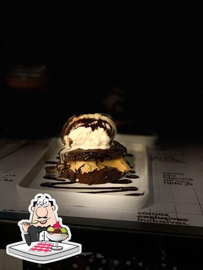 A sobremesa é uma parte importante da experiência gastronômica