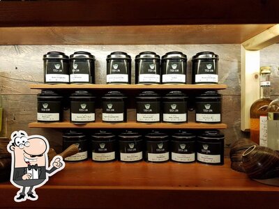 Gli interni di Una Botte e Via