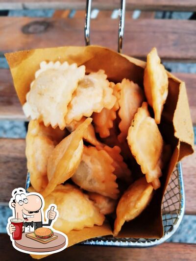 Gli hamburger di Hug Me Genova potranno incontrare molti gusti diversi