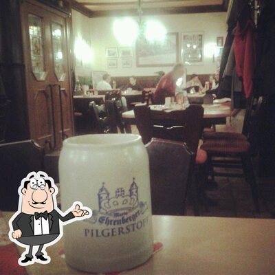 L'intérieur de Felsenkeller