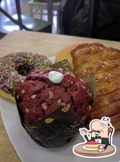 Ordina uno dei dessert