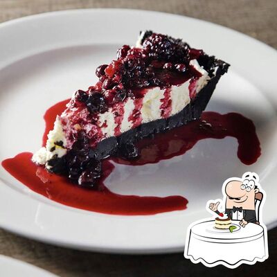 Profitez l'un des plats sucrés