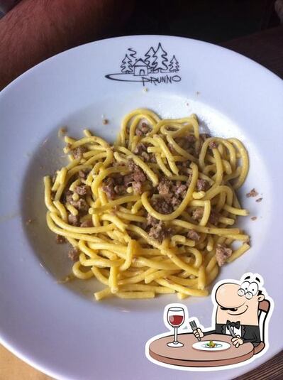 Platti al Baita Il Prunno