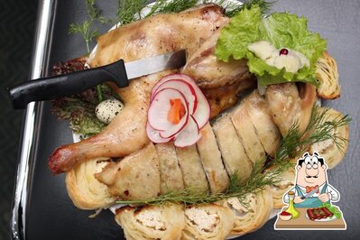 Profitez de la pléthore de repas à base de viande