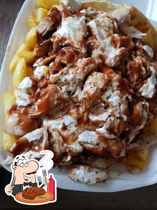 Menu at Cheek Ave Charcoal Chicken & Takeaway fast food, Gawler East