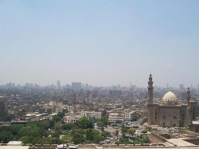 Le Caire