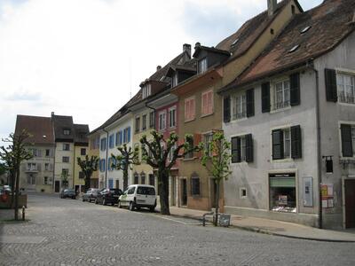 Porrentruy