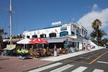 Playa Blanca