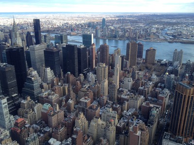 New York City