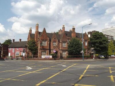 Harrow