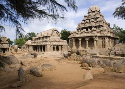 Mahabalipuram