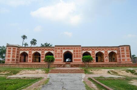 Mughal Sarai