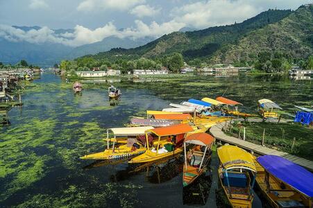 Srinagar