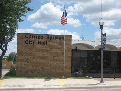 Carrizo Springs