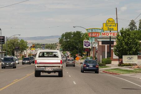 Cedar City