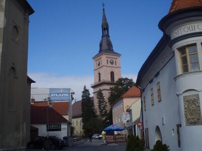 Pezinok