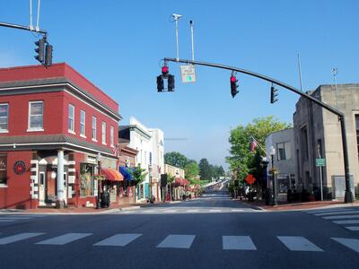 Blacksburg