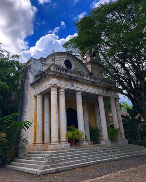El Tejar