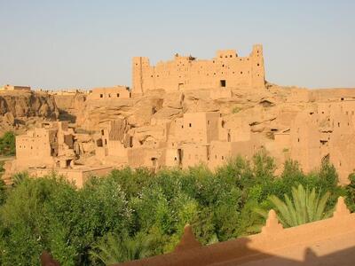 El Kelaa des Sraghna