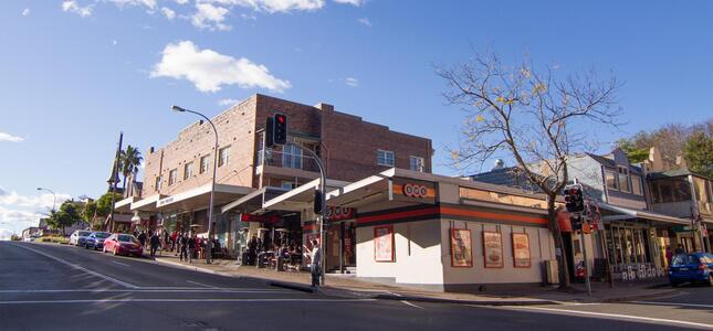 Kirribilli