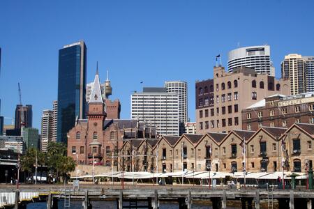 The Rocks