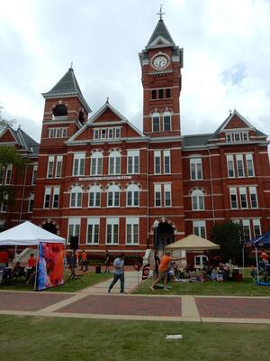 Auburn