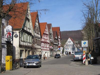 Dettingen an der Erms