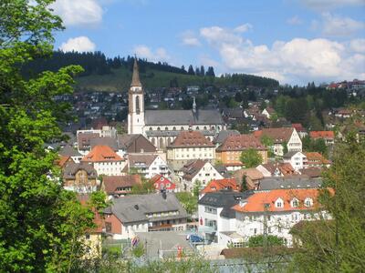 Titisee-Neustadt