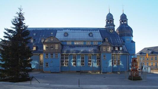 Clausthal-Zellerfeld