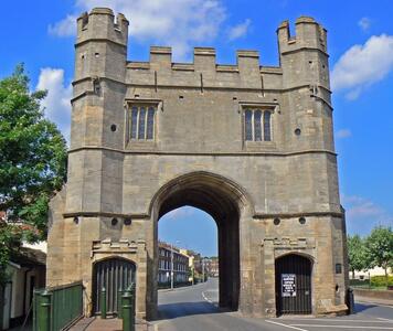 South Gate
